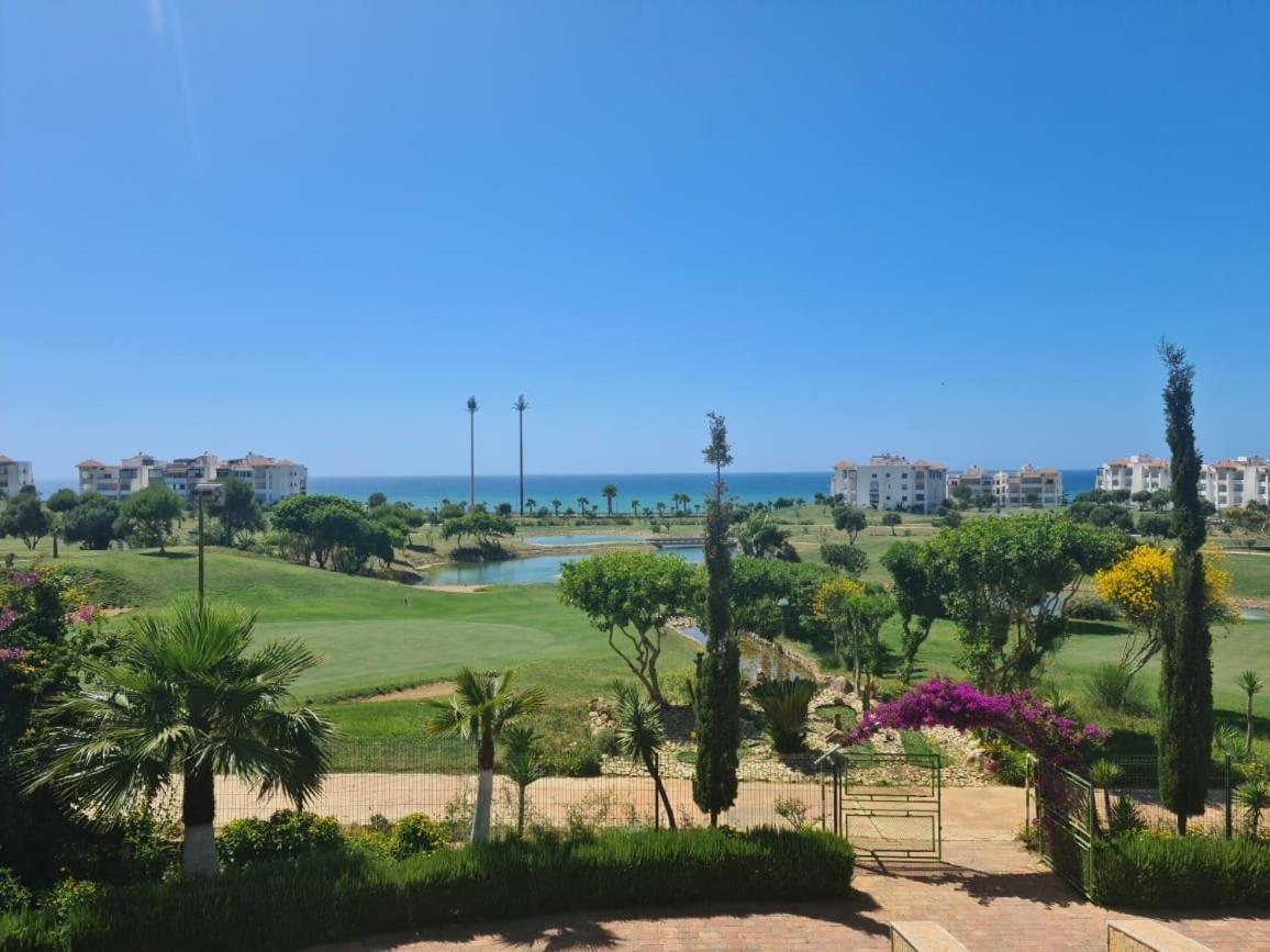 Asilah Marina Golf Appart Exterior photo